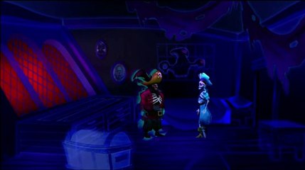 The Secret of Monkey Island : Special Edition - [E3 2009] LeChuck