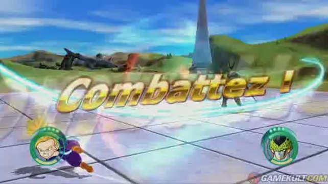 Dragon Ball : Raging Blast - La colère de Gohan explose