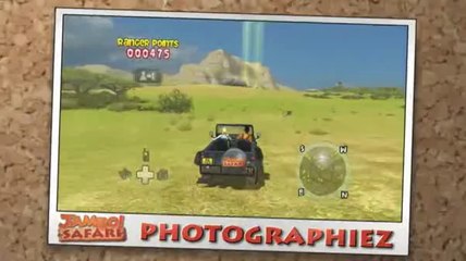 Jambo ! Safari : Ranger Adventure - Premier trailer