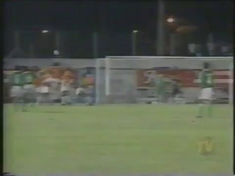 ENVIGADO F.C. 0X1 DEPORTIVO CALI MAYO 2 DE 1996