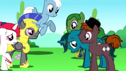 MLP_FiM-Dusk's Dawn (Lektor-PL)