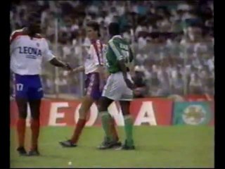 DEPORTIVO CALI 1X0 UNION MAGDALENA MAYO 19 DE 1996