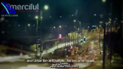 Keys of Jerusalem Given to The Khalifah - Umar ibn al-Khattab -