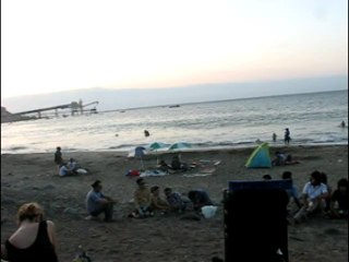 Tibehrio: Playa amarilla sessions + Dj Loncho (Vista chino: Acidize,Kyuss: One inch man)