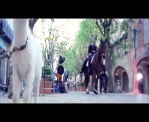 Shooting in Grasse city