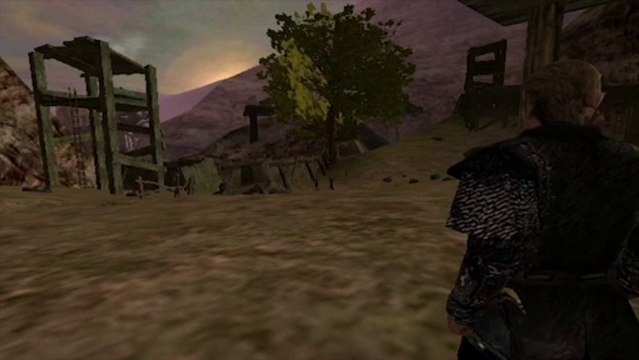 Gothic: Legenda Wojownika cz 1 (2009) (720p, 16:9)