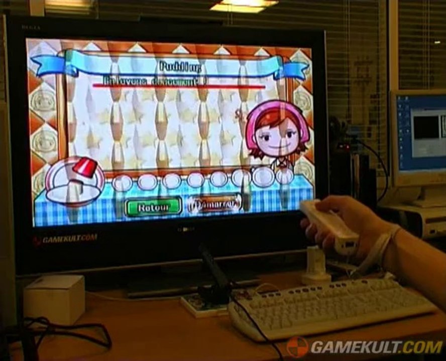 Cooking Mama - Live Play