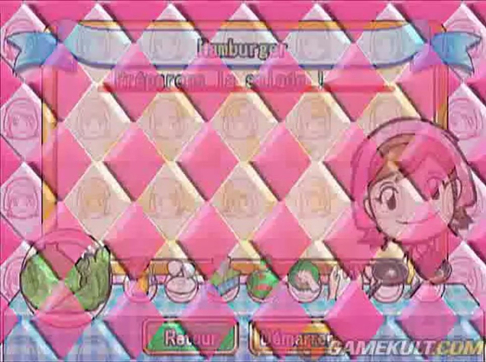 Cooking Mama - Mieux que Ronald M.