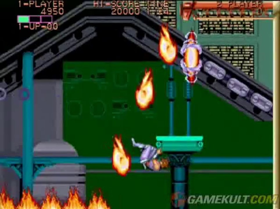 Capcom Classics Collection Vol. 2 - Strider