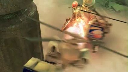 BioShock - Somewhere, beyond the sea