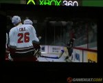 NHL 2K7 - Gameplay au X06