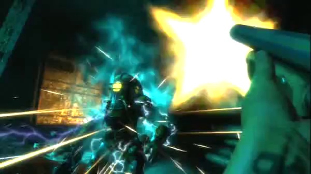 BioShock - Interview de l'E3 2007