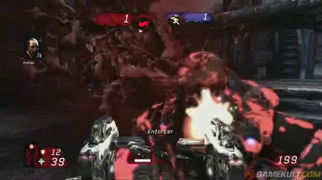 Unreal Tournament III - Chapardage de drapeau