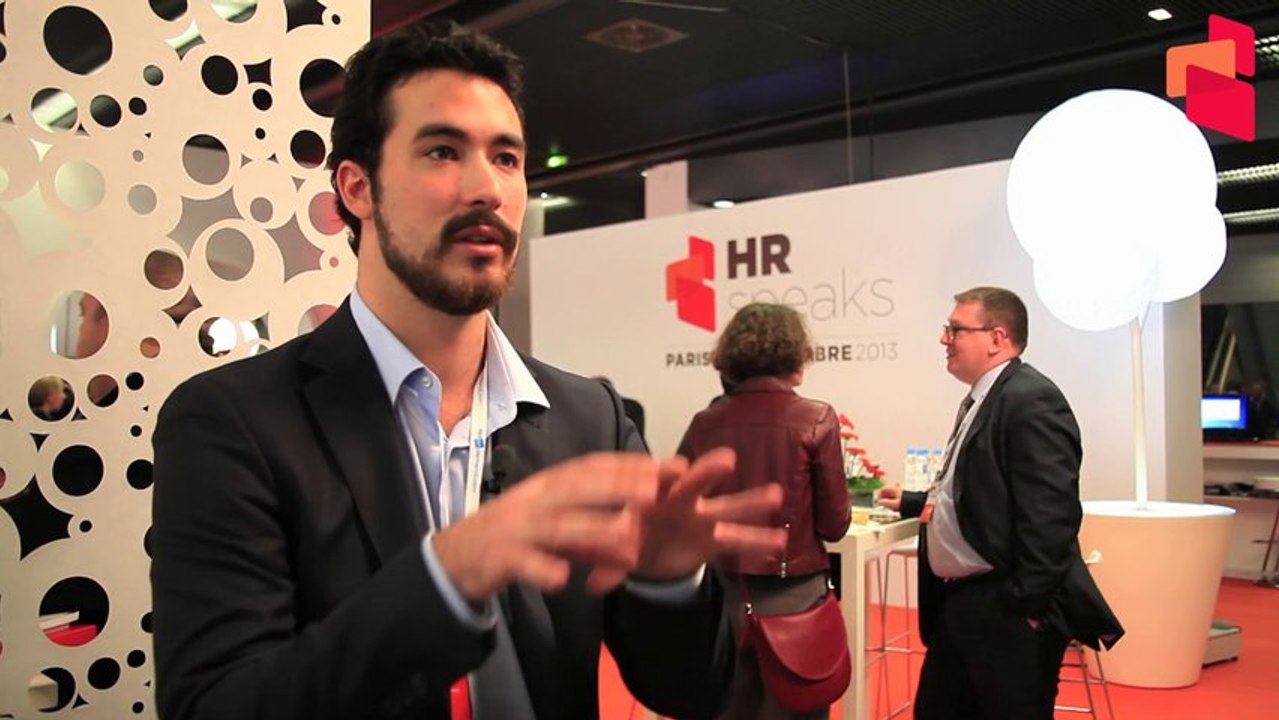 Timothée Jullien (Comenius) à HR Speaks 2013