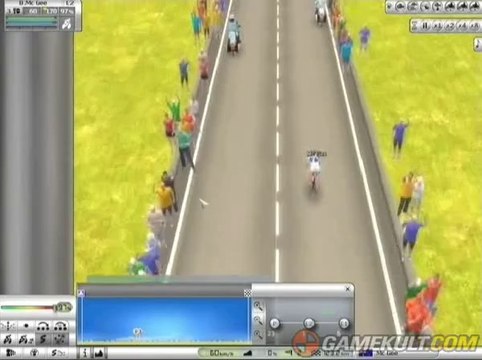Pro Cycling Manager Saison 2006 - Une échappée ratée