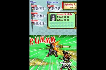 Naruto : Path of the Ninja 2 - Orochimaru