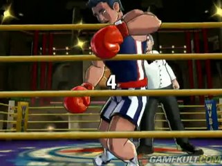 Punch-Out !! - Macho bling bling