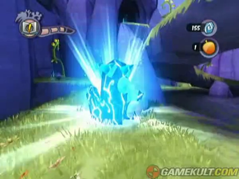 Spore Hero - Les Terres Ancestrales