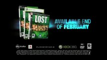 Lost : Les Disparus - Trailer de lancement