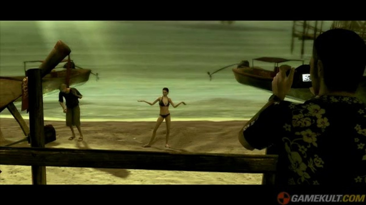 Lost : Les Disparus - Je vais te raconter un souvenir