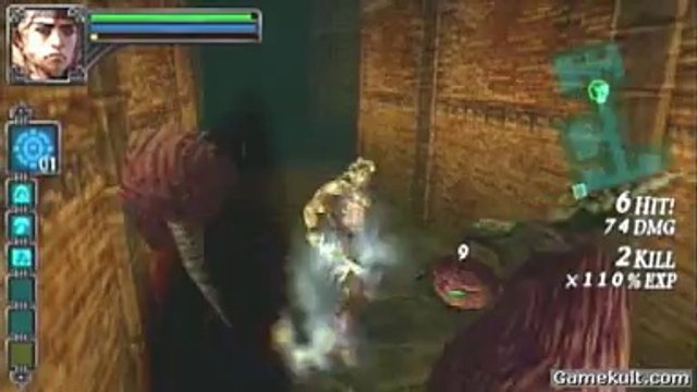 Warriors of the Lost Empire - Satanés rongeurs