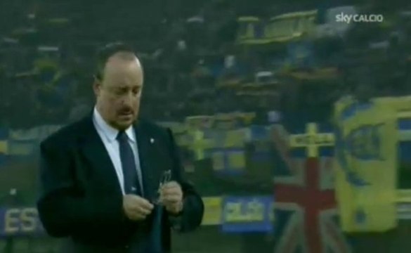 Hellas Verona - Napoli 0-3 Ampia Sintesi (SkyCalcioHD)12.01.2014