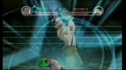 Punch-Out !! - Trailer du jeu