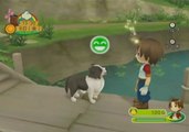 Harvest Moon : Parade des Animaux - Parler aux animaux