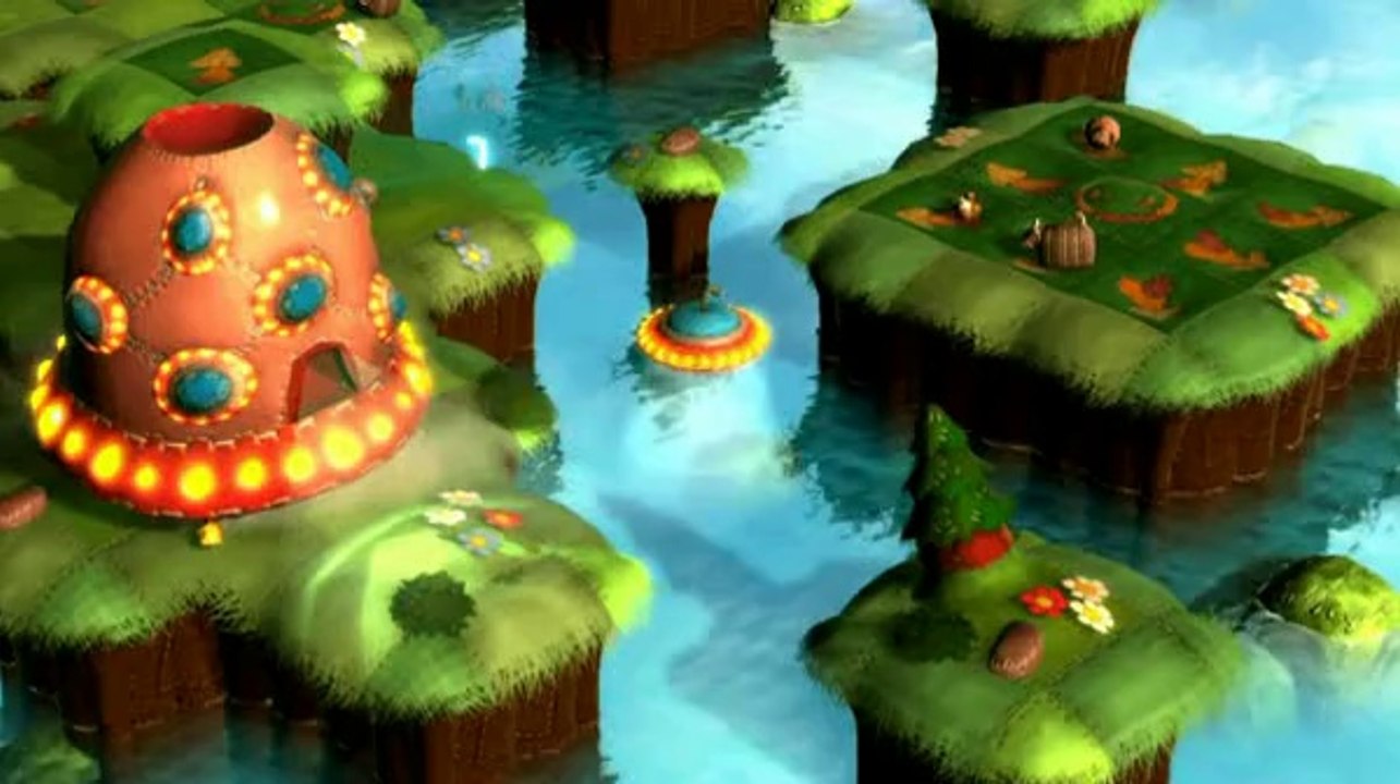 Flock! - Trailer E3 2008 #2