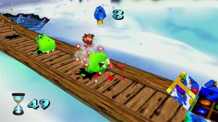 Banjo-Kazooie - Premier trailer