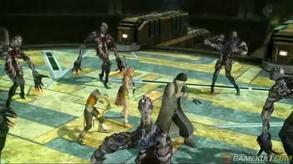 Final Fantasy XIII - Mauvaises rencontres