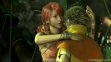 Final Fantasy XIII - Armons les gamins
