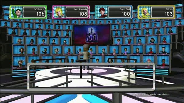 1 contre 100 - Trailer Gameplay E3 2008