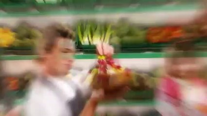 Cuisinez ! Avec Jamie Oliver - Trailer US