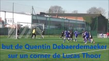 [COUPE-DE-LA-LIGUE-U19] SCH 0-9 USLD [JANVIER2014]