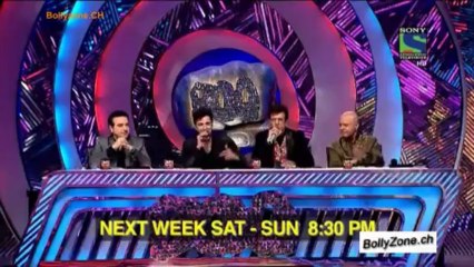 Boogie Woogie (Kids Championship) Precap Promo 18th January 2014 Video Watch Online HD