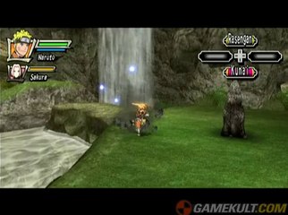 Naruto Shippuden : Dragon Blade Chronicles - Cascade miraculeuse