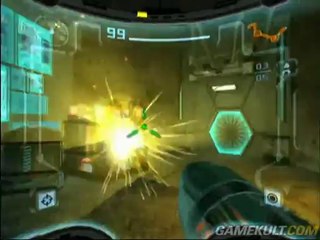 Metroid Prime Trilogy - La carte en main