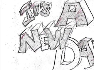 Boston Subway Sketches 5 Dec 2013