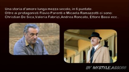 UN MATRIMONIO-Fiction di Pupi Avati-Anticipazioni (BY MYSTYLE)