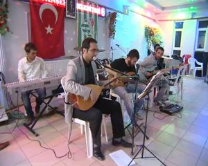 Grup KARAHAN  - Telli Turnam