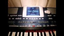 Korg Pa800'e Pa2x işletim sistemini yüklediler