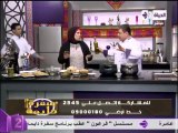 الدجاج بالطريقة المغربية - أرز بالفرن - سلطة خضراء - الشيف محمد فوزى - سفرة دايمة