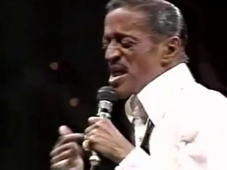 SAMMY DAVIS JR. in JAPAN 1989 (0:18 HD)