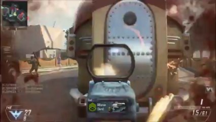 BO2: Nucléaire AN-94 en moins de 2 minutes !
