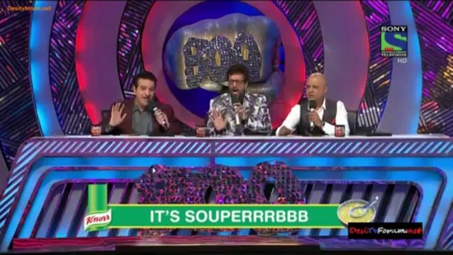 Boogie Woogie {Kids Championship} 720p 12th January 2014 Video Watch Online HD pt2