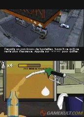 Grand Theft Auto : Chinatown Wars - Cocktails faits maison