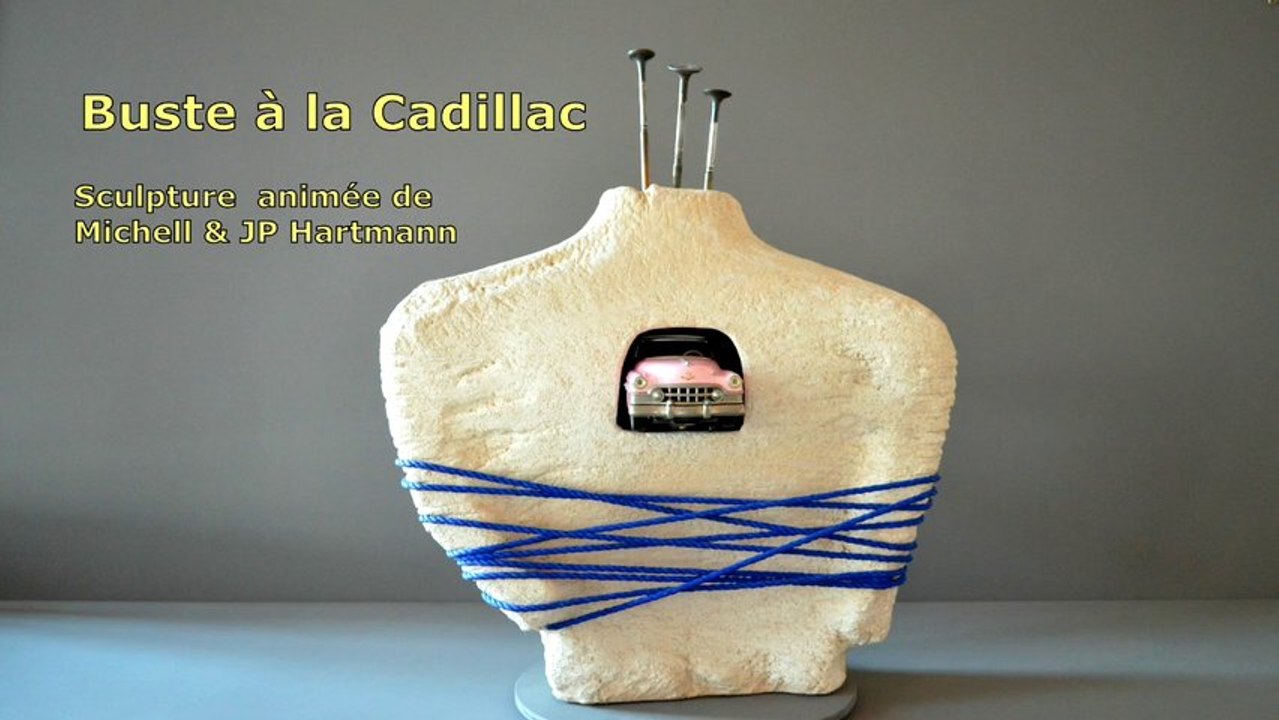 Buste à la Cadillac