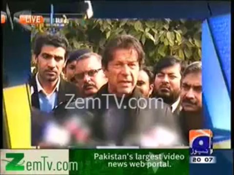 Aitzaz martyrdom Imran Khan angry over KP CM’s Response