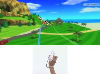 Wii Sports Resort - PilotWings